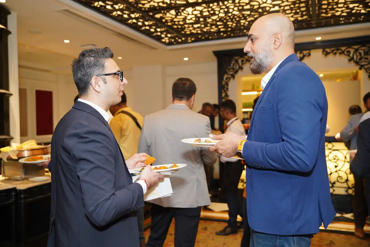 Direct access to industry leaders