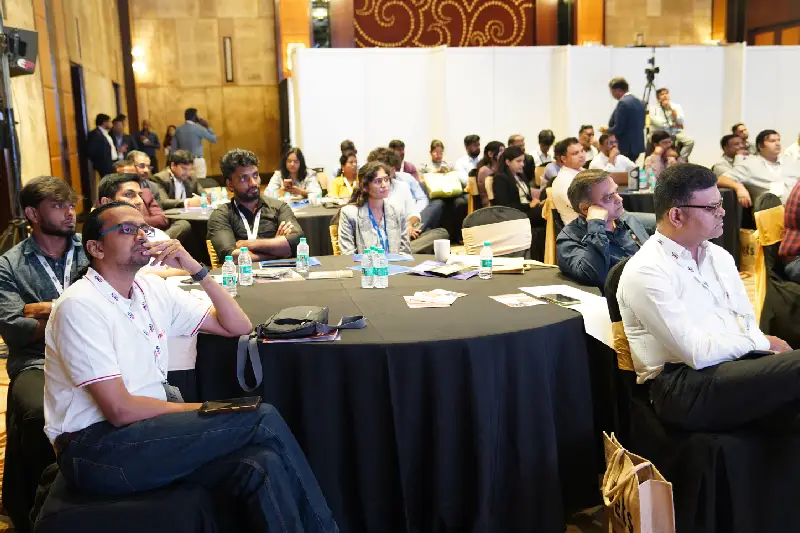 Lending leaders, CXOs and regulators networking at the Elets NBFC100 Tech Summit