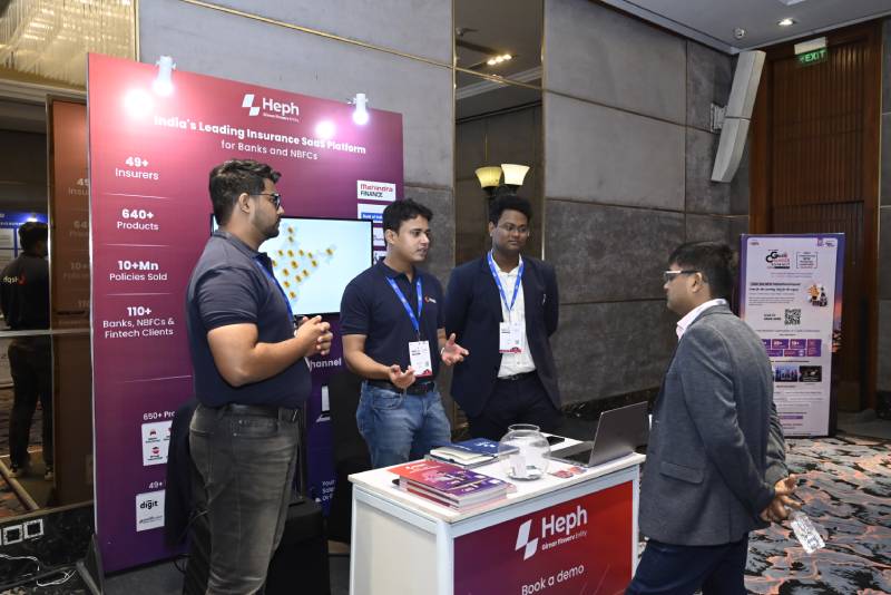 Innovation showcase and exhibition