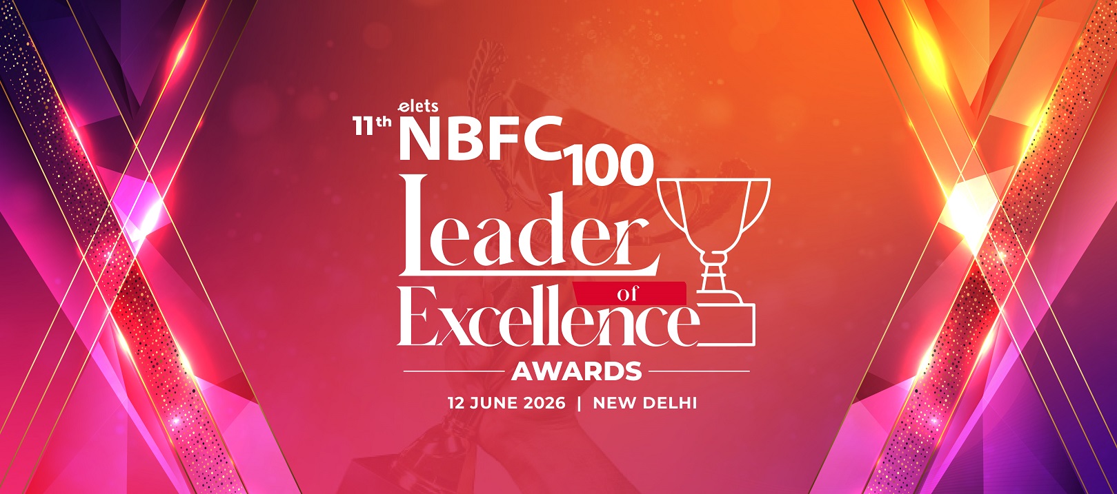 NBFC100 Leader of Excellence Awards