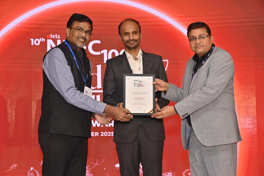 NBFC100 Awards access