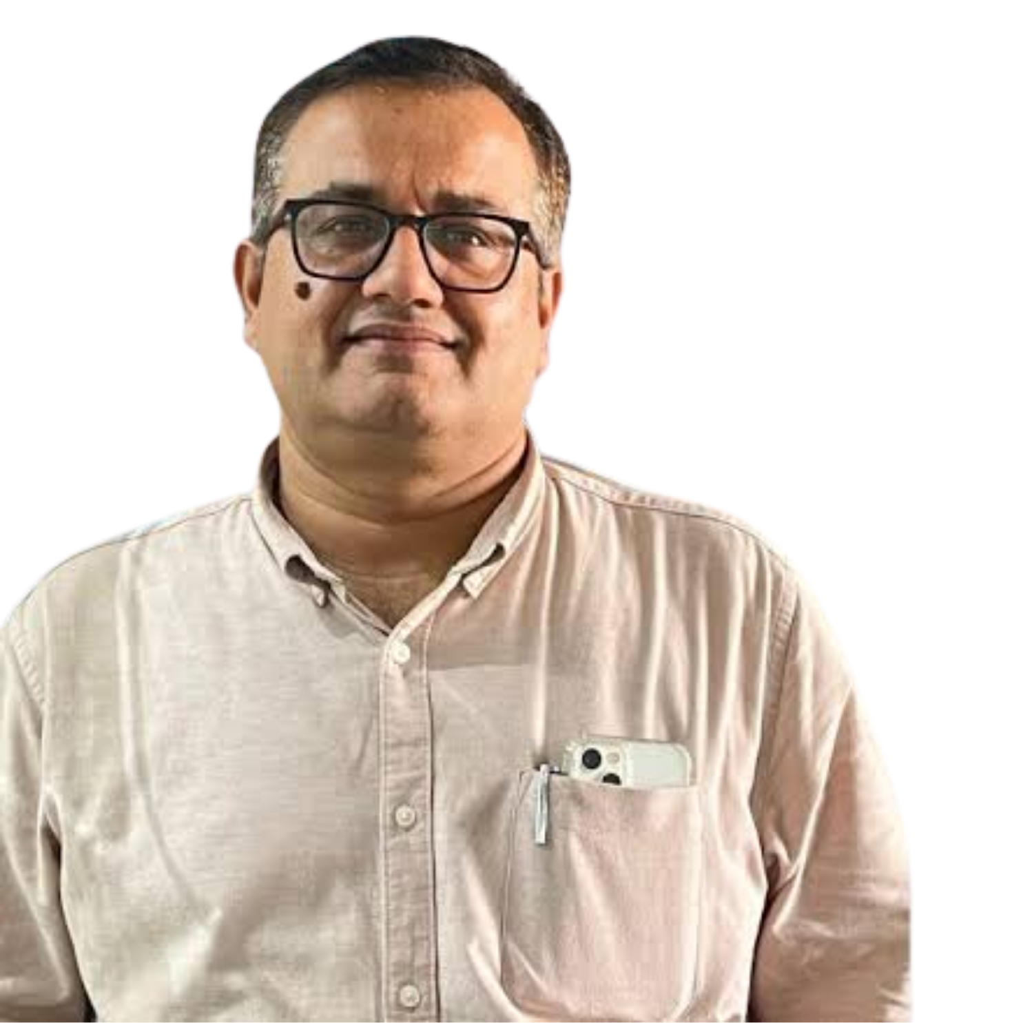 Ashish Mehrotra
