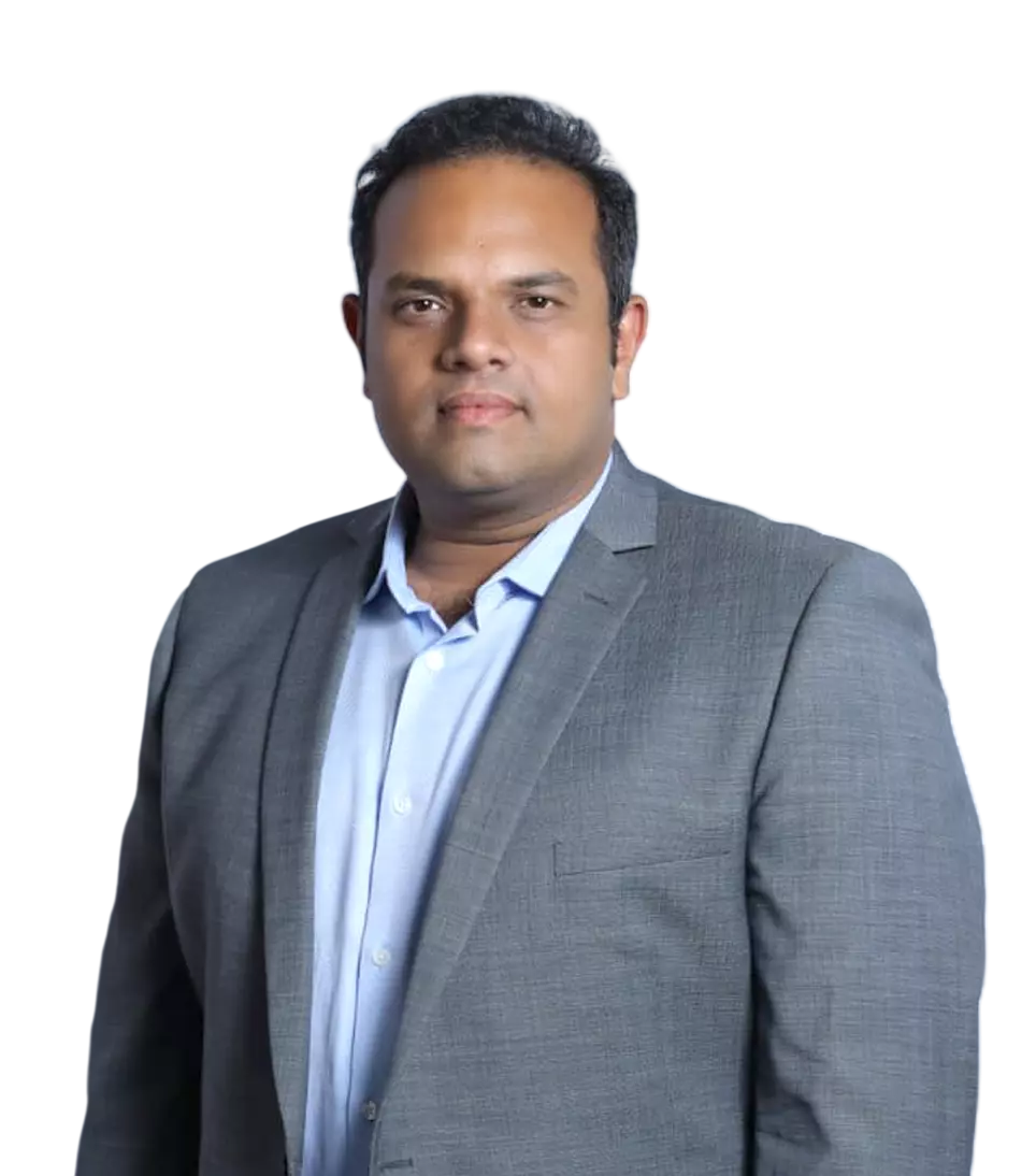 Ajay Thomas John