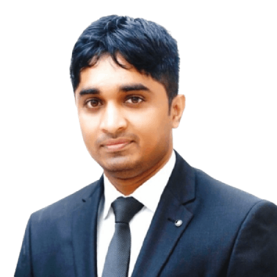 Sunil Yadav